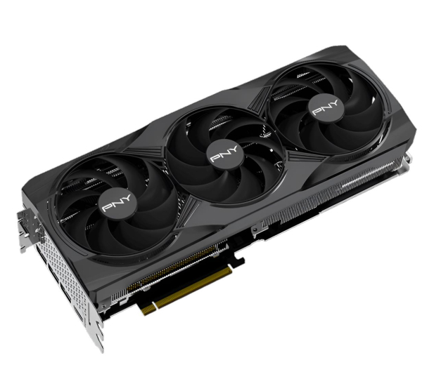 PNY GeForce RTX 5080 OC 16GB GDDR7 DLSS4 - 1315859 - zdjęcie 3